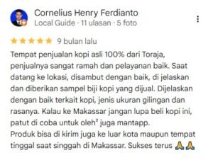 testimoni henry